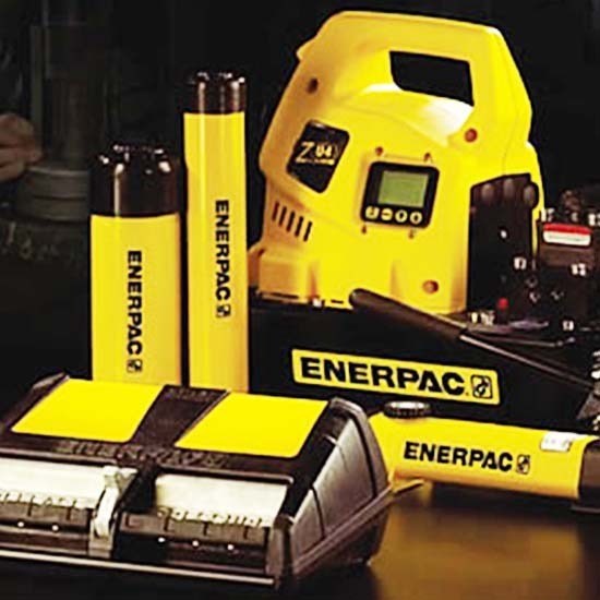 ตัวแทนจำหน่าย – ศูนย์ซ่อม อุปกรณ์ไฮดรอลิค ยี่ห้อ ENERPAC ระยอง - สินค้าไฮดรอลิค ENERPAC ระยอง