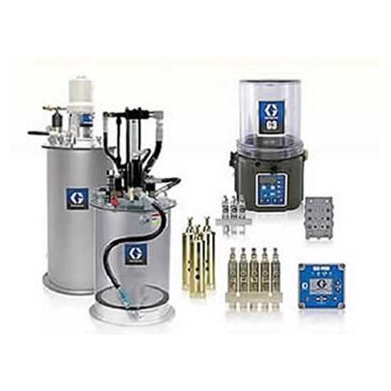 ตัวแทนจำหน่าย – ศูนย์ซ่อม อุปกรณ์ไฮดรอลิค ยี่ห้อ ENERPAC ระยอง - ระบบหล่อลื่นอัตโนมัติ GRACO ระยอง